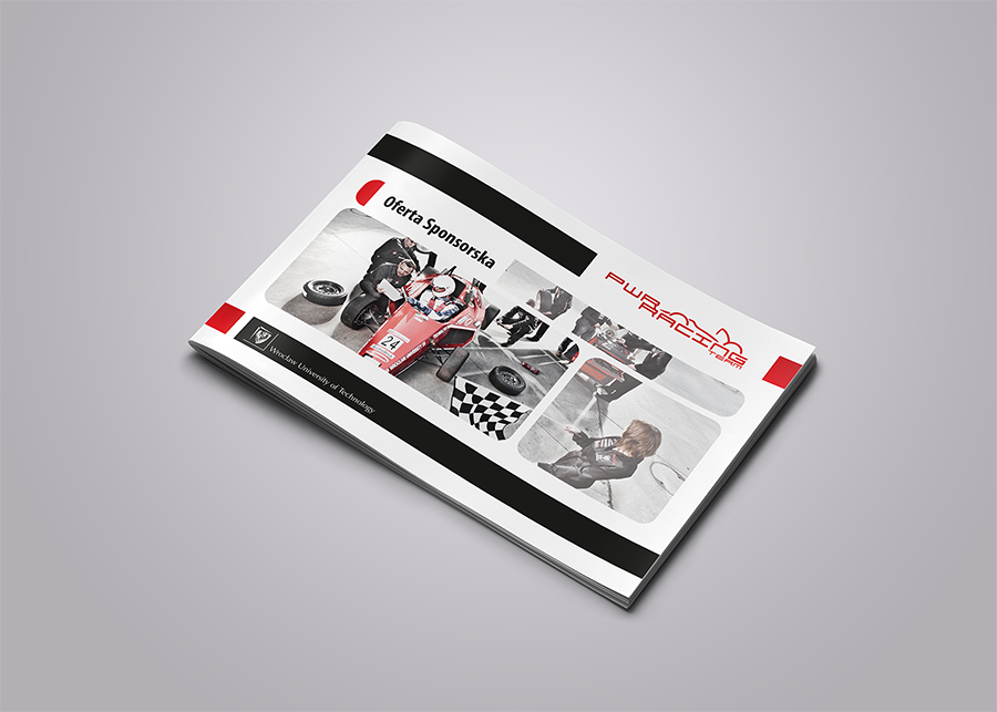 projekt strony internetowej